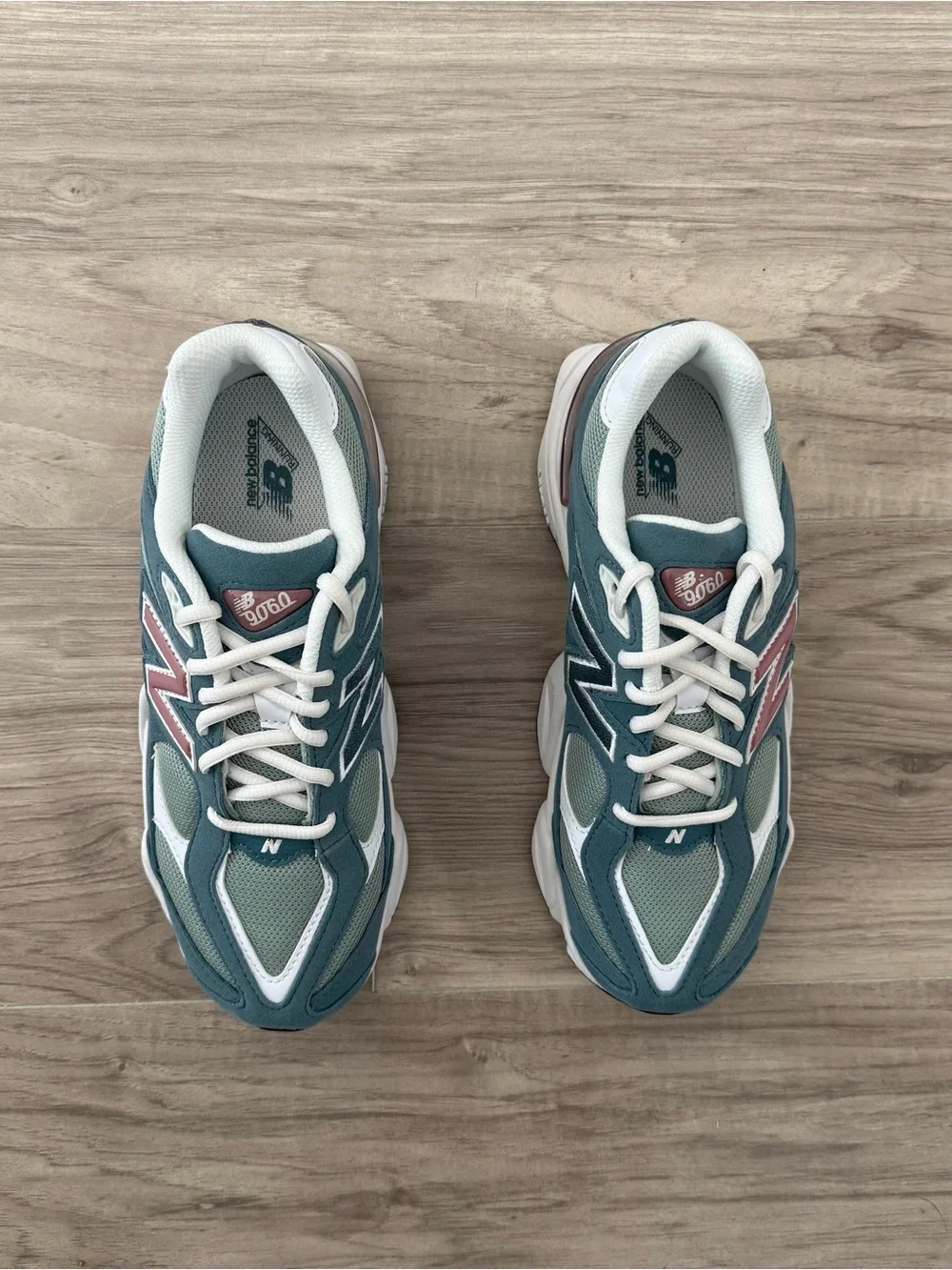 New Balance 9060 ‘Salt Water Rosewood’ GS G90601XW Sz Various NEW